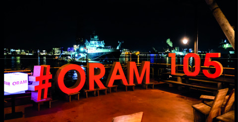 #ORAM105 by night5